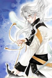张无忌与黄衫女