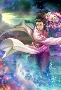 穿越到遊戲商店